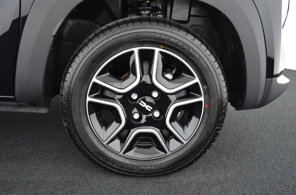 DACIA New Spring Expression *CCS* - Ebnat-Kappel