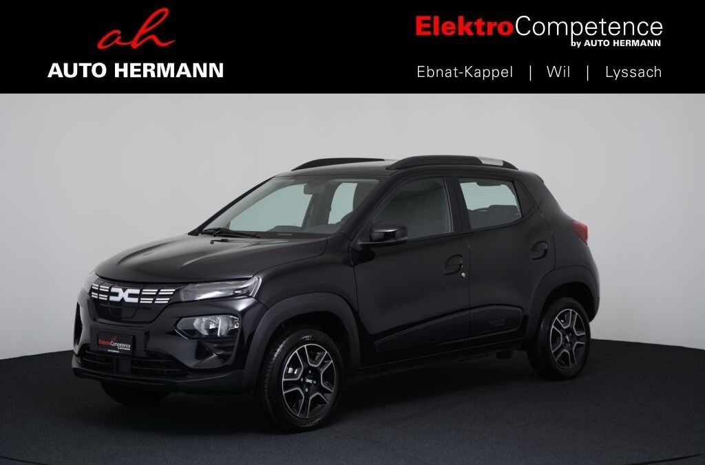 DACIA New Spring Expression *CCS* - Ebnat-Kappel
