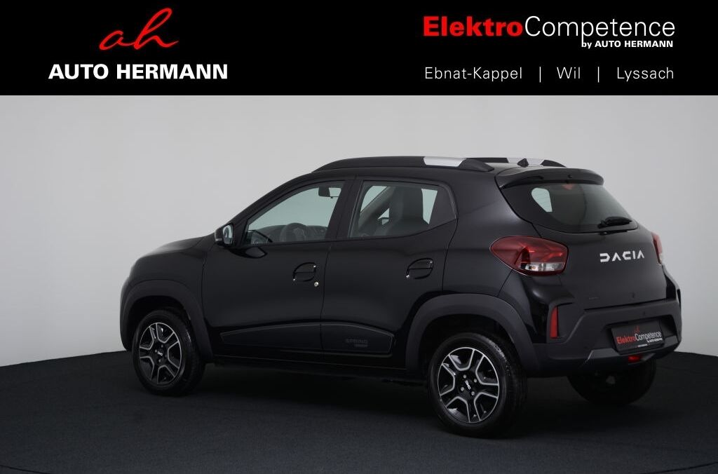 DACIA New Spring Expression *CCS* - Ebnat-Kappel