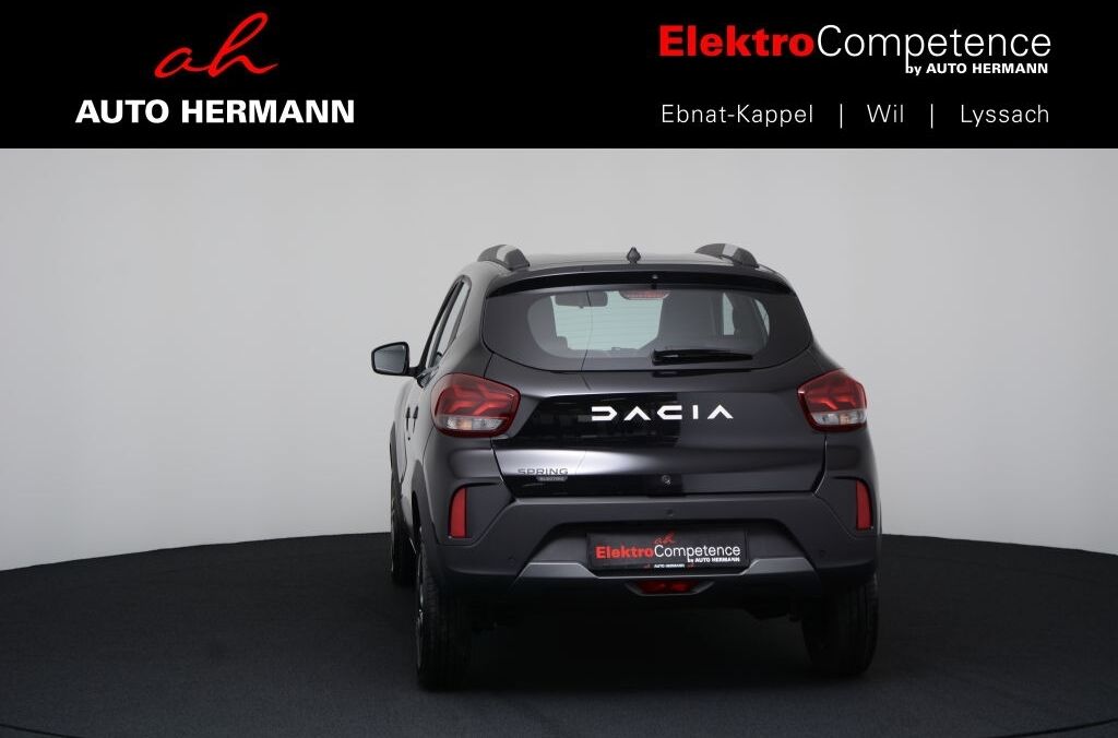 DACIA New Spring Expression *CCS* - Ebnat-Kappel