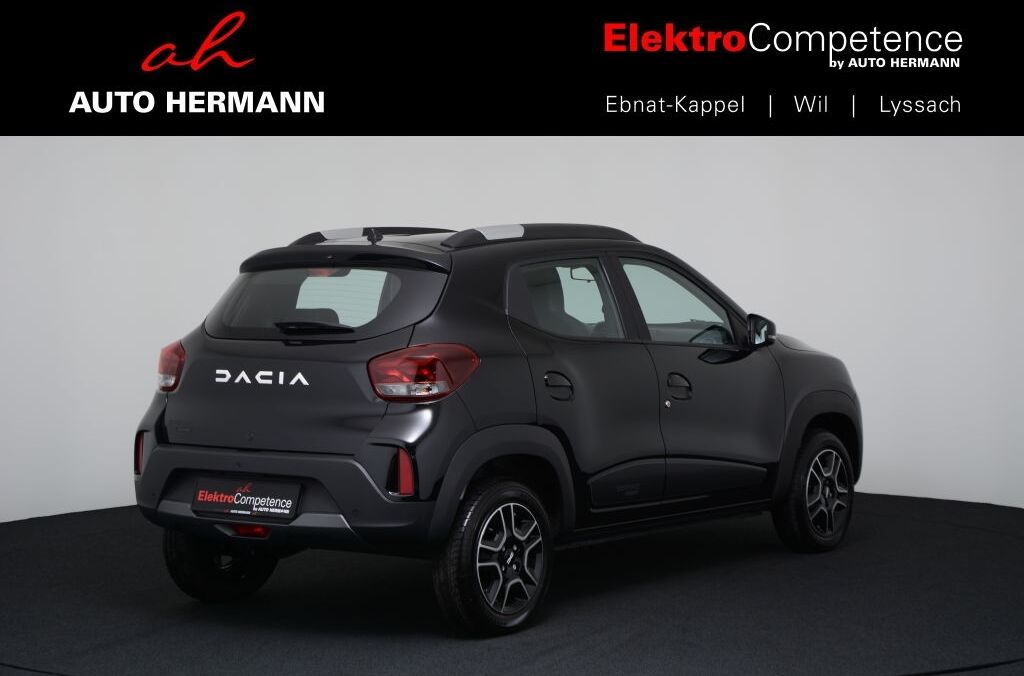 DACIA New Spring Expression *CCS* - Ebnat-Kappel