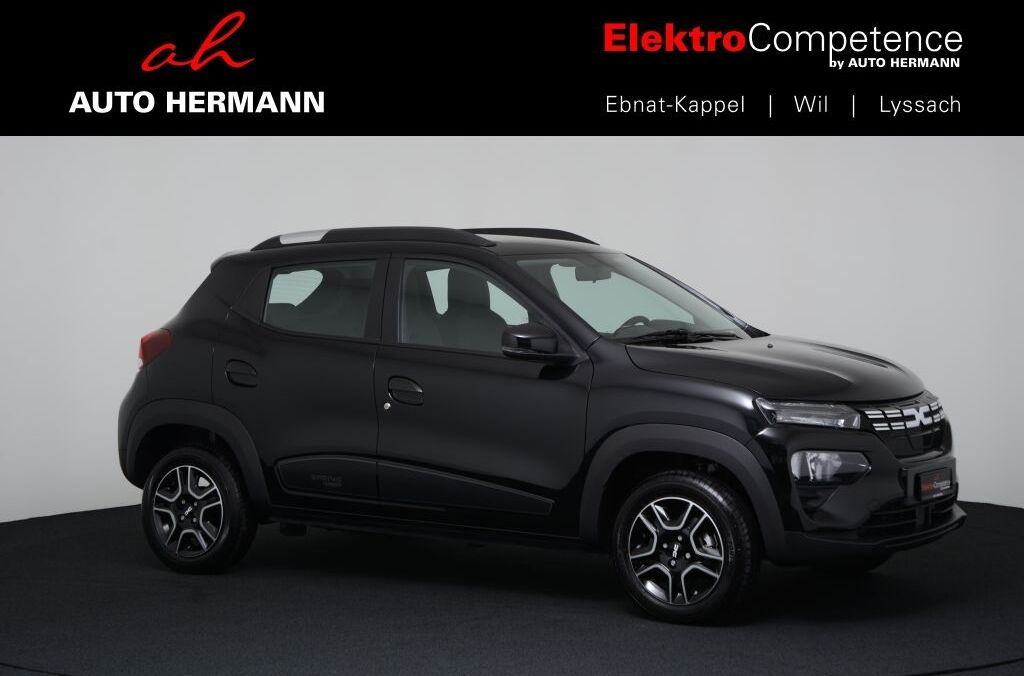 DACIA New Spring Expression *CCS* - Ebnat-Kappel