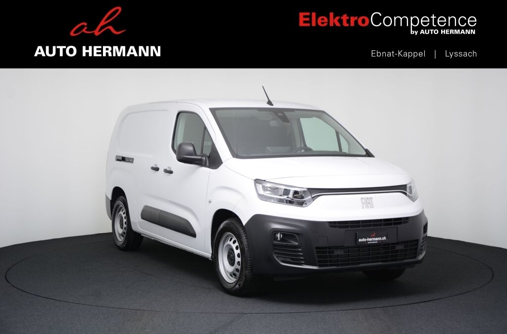 FIAT E-Doblo L2 50kWh 753kg PRO PLUS - Ebnat-Kappel