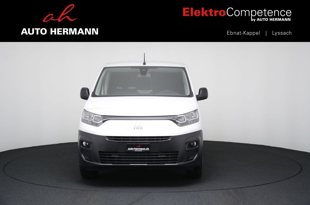 FIAT E-Doblo L2 50kWh 753kg PRO PLUS - Ebnat-Kappel