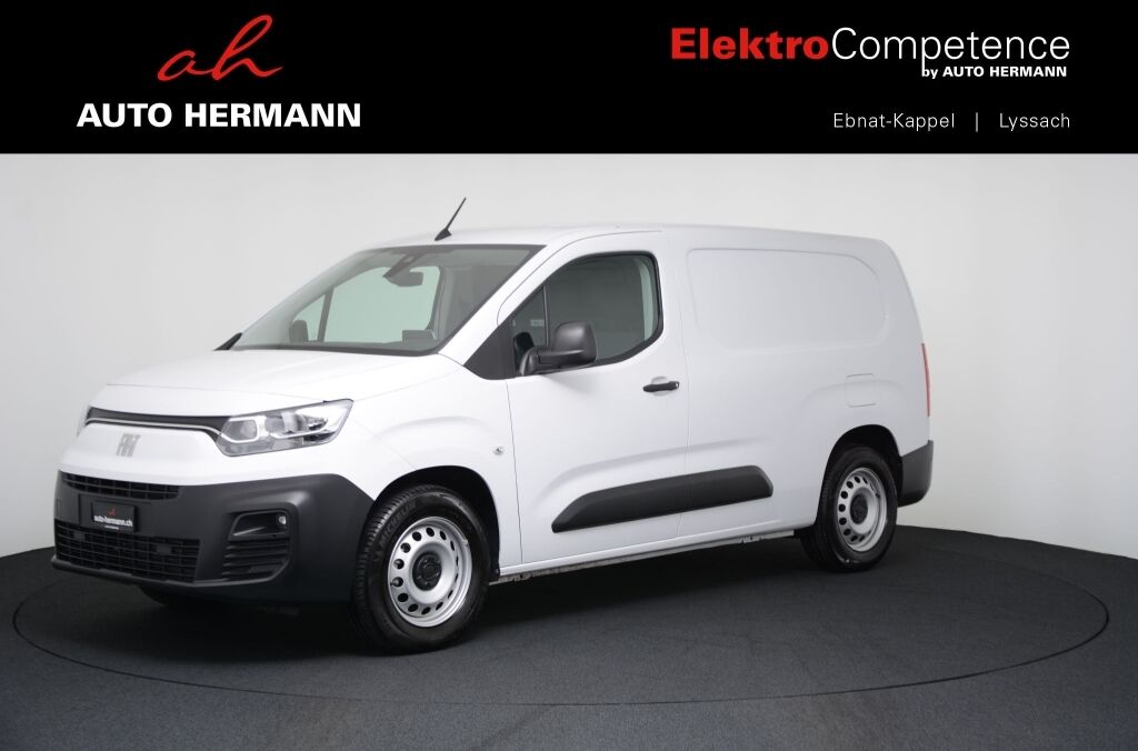 FIAT E-Doblo L2 50kWh 753kg PRO PLUS - Ebnat-Kappel