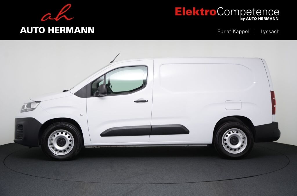 FIAT E-Doblo L2 50kWh 753kg PRO PLUS - Ebnat-Kappel