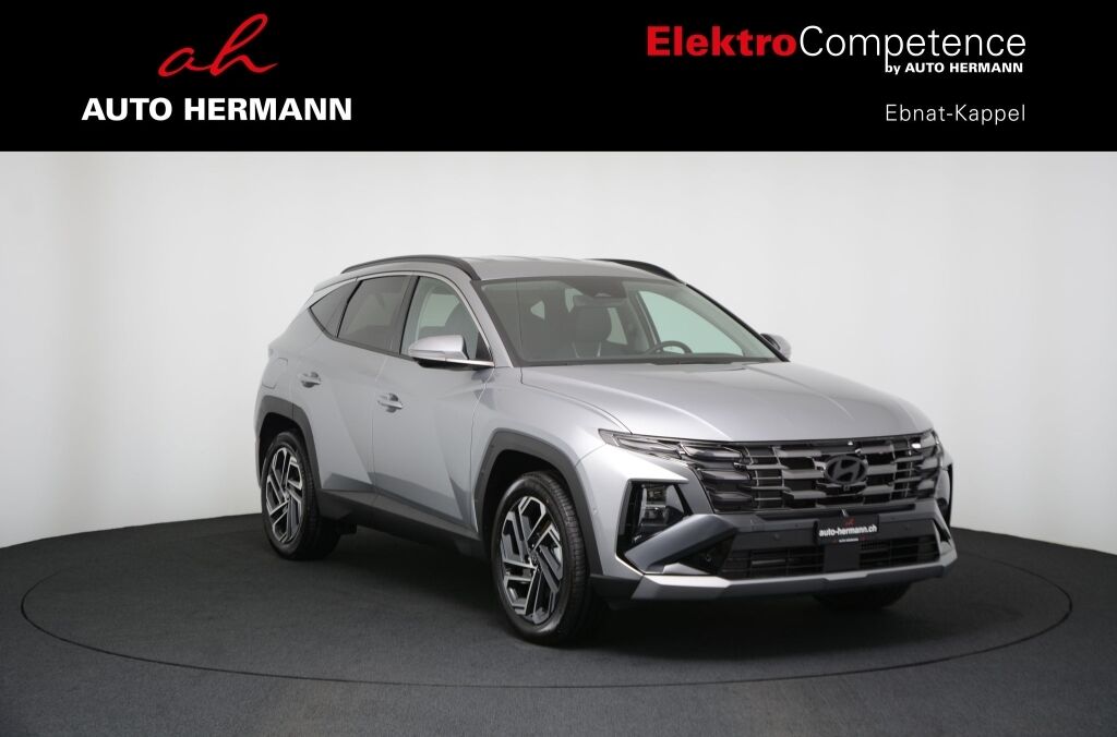 HYUNDAI Tucson 1.6 TGDI PHEV Prestige Line 4WD - Ebnat-Kappel