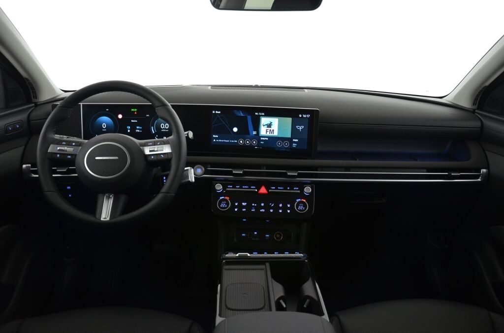 HYUNDAI Tucson 1.6 TGDI PHEV Prestige Line 4WD - Ebnat-Kappel
