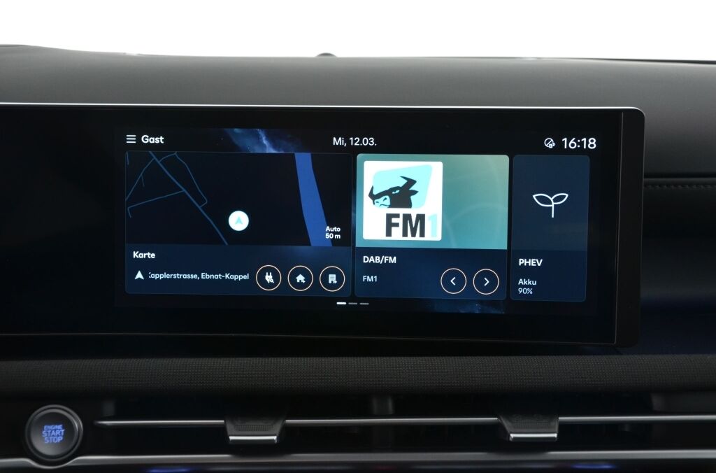HYUNDAI Tucson 1.6 TGDI PHEV Prestige Line 4WD - Ebnat-Kappel