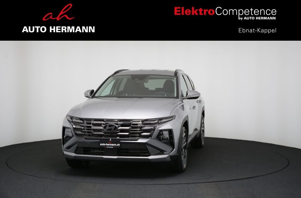 HYUNDAI Tucson 1.6 TGDI PHEV Prestige Line 4WD - Ebnat-Kappel