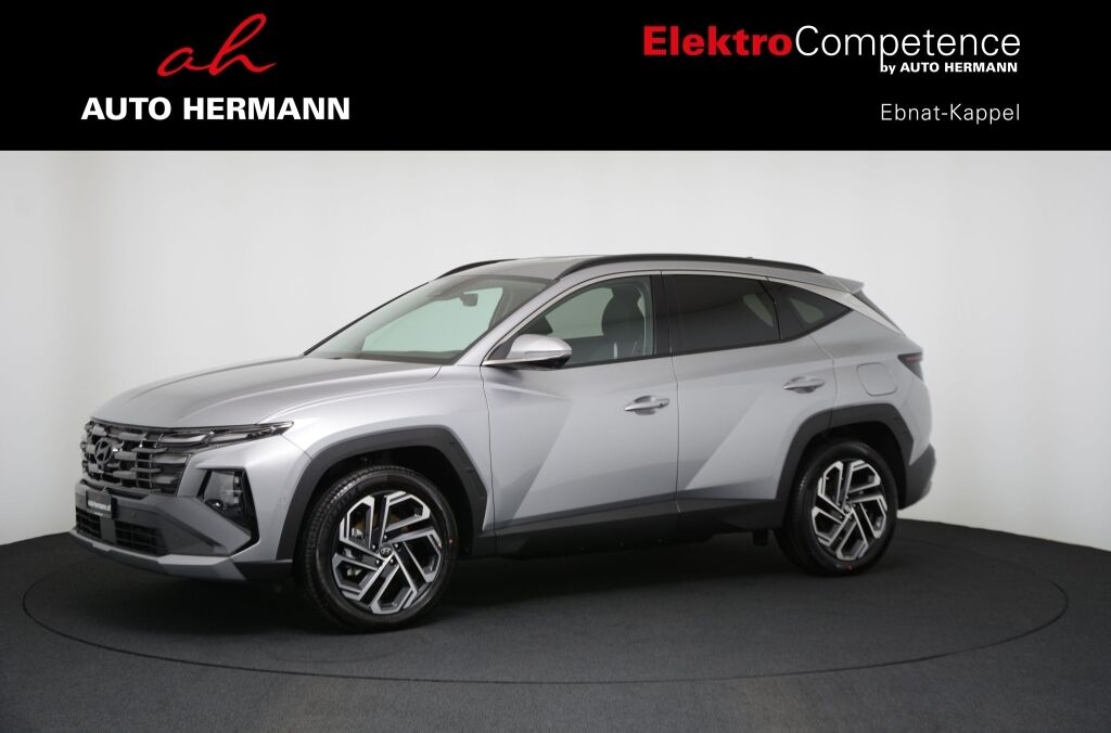 HYUNDAI Tucson 1.6 TGDI PHEV Prestige Line 4WD - Ebnat-Kappel