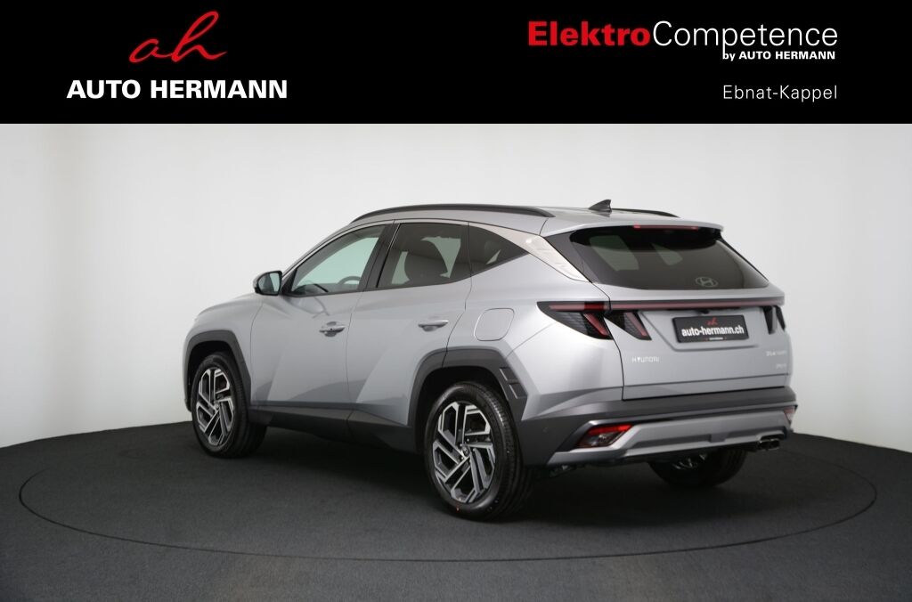 HYUNDAI Tucson 1.6 TGDI PHEV Prestige Line 4WD - Ebnat-Kappel