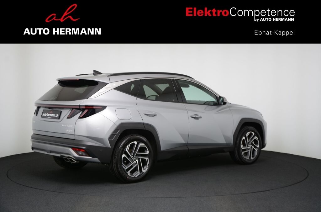 HYUNDAI Tucson 1.6 TGDI PHEV Prestige Line 4WD - Ebnat-Kappel