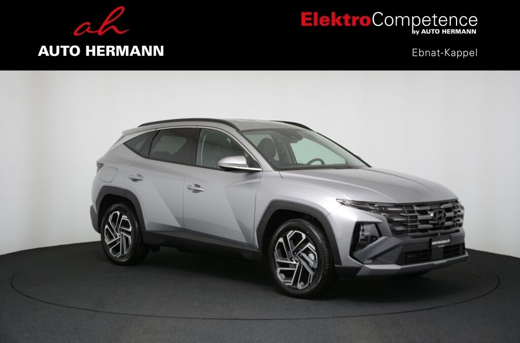 HYUNDAI Tucson 1.6 TGDI PHEV Prestige Line 4WD - Ebnat-Kappel