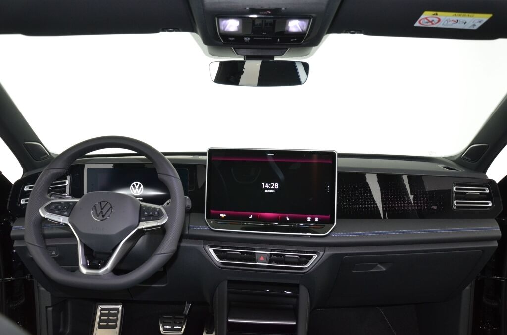 VW Tiguan 2.0 TDI SCR R-Line 4Motion DSG - Ebnat-Kappel