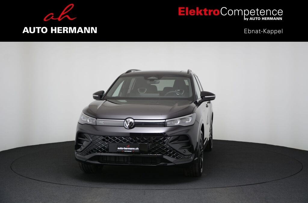 VW Tiguan 2.0 TDI SCR R-Line 4Motion DSG - Ebnat-Kappel