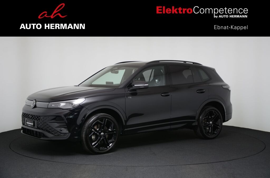 VW Tiguan 2.0 TDI SCR R-Line 4Motion DSG - Ebnat-Kappel