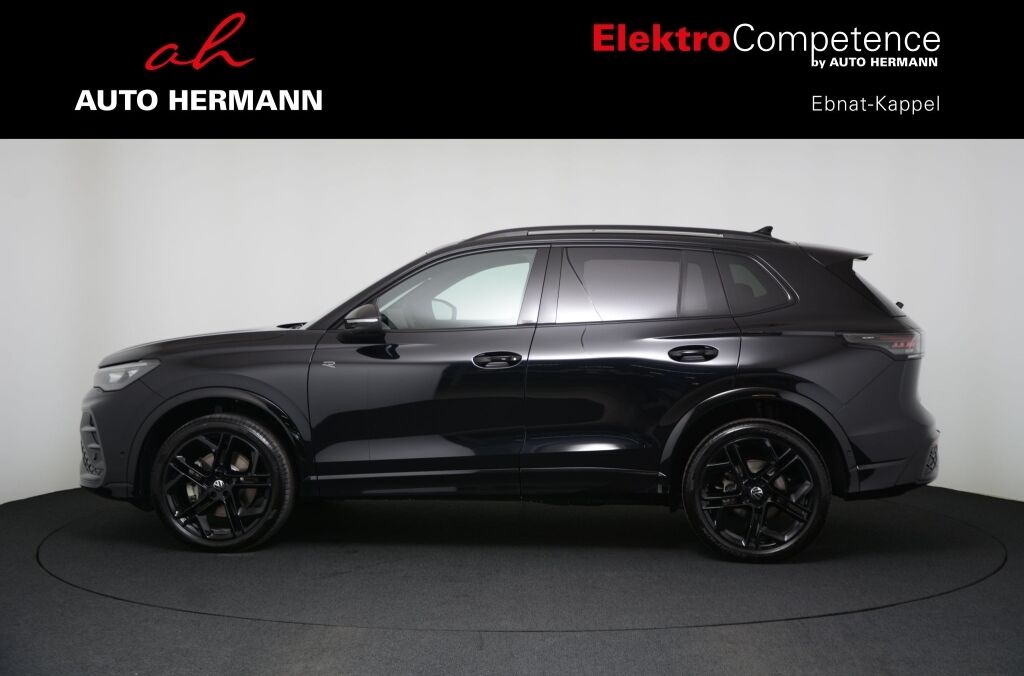 VW Tiguan 2.0 TDI SCR R-Line 4Motion DSG - Ebnat-Kappel