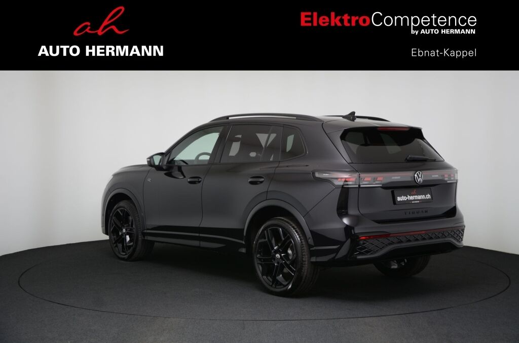 VW Tiguan 2.0 TDI SCR R-Line 4Motion DSG - Ebnat-Kappel