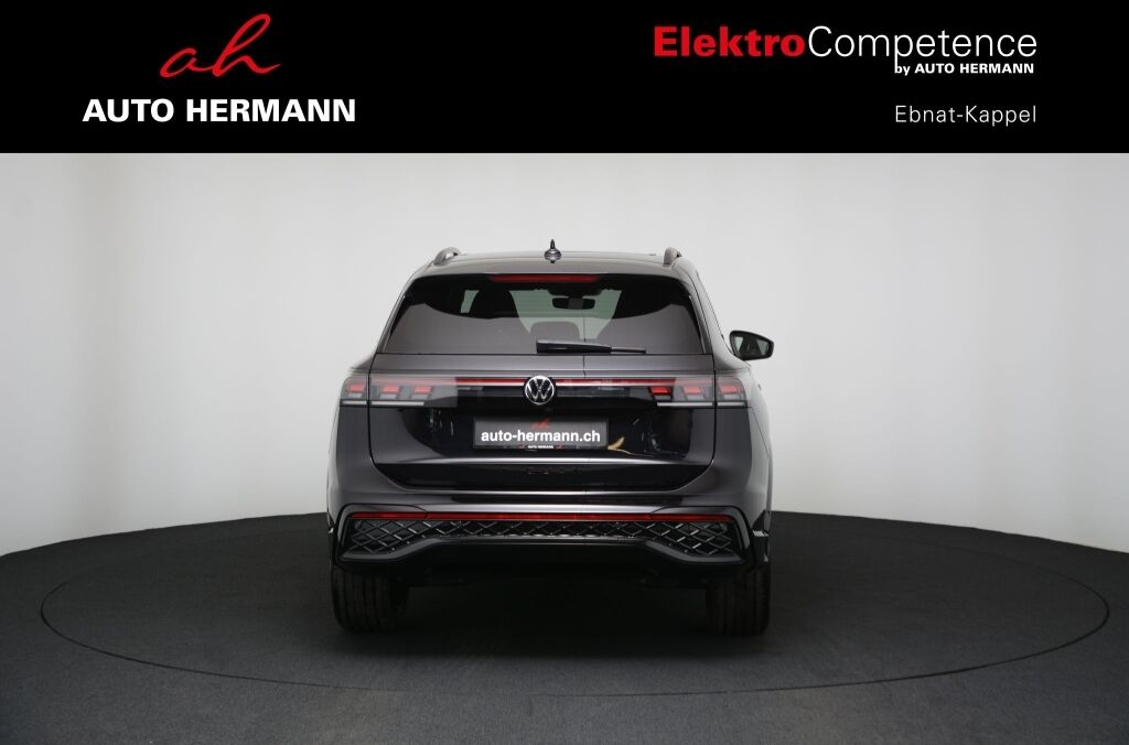 VW Tiguan 2.0 TDI SCR R-Line 4Motion DSG - Ebnat-Kappel