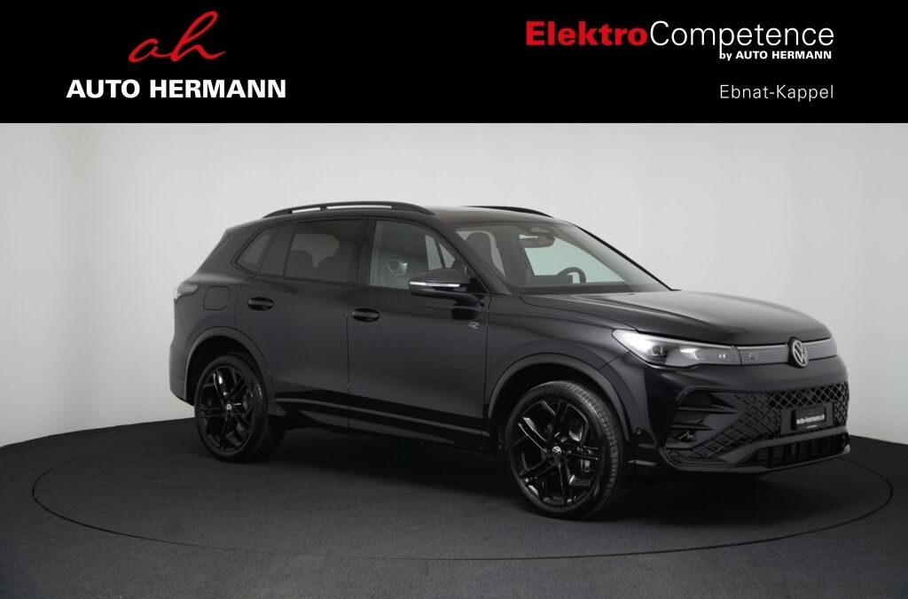 VW Tiguan 2.0 TDI SCR R-Line 4Motion DSG - Ebnat-Kappel