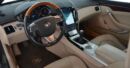CADILLAC CTS 3.6 Sport Luxury Coupé - Ebnat-Kappel
