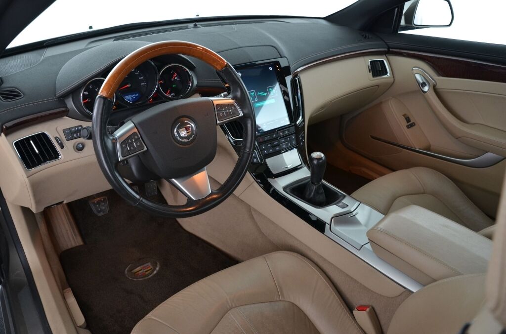 CADILLAC CTS 3.6 Sport Luxury Coupé - Ebnat-Kappel