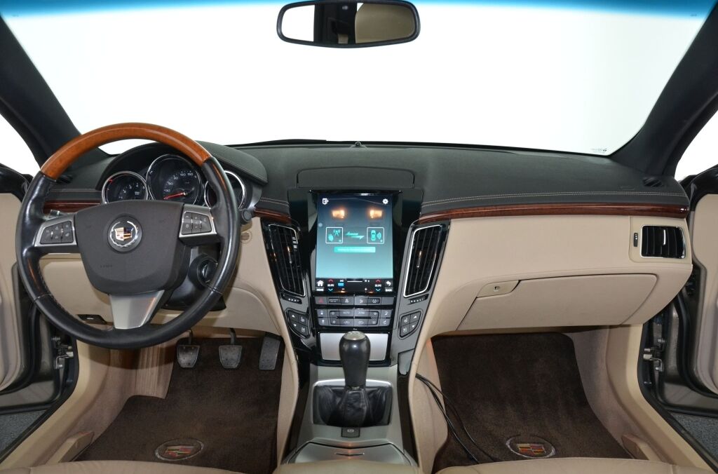 CADILLAC CTS 3.6 Sport Luxury Coupé - Ebnat-Kappel