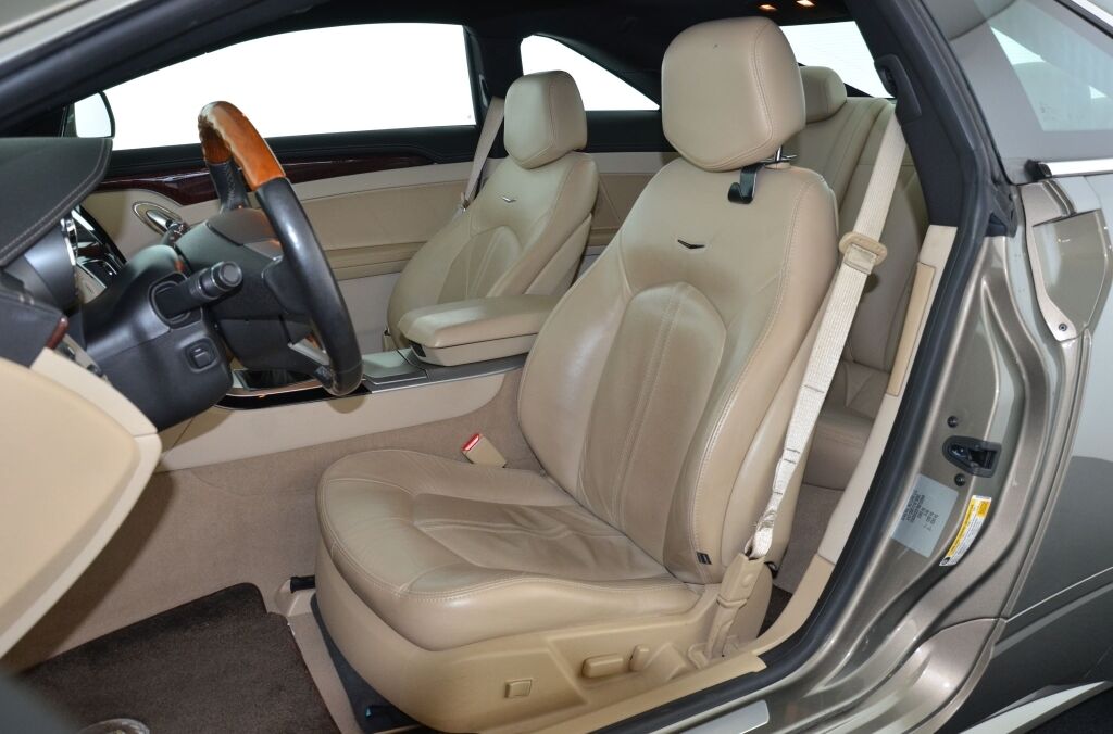 CADILLAC CTS 3.6 Sport Luxury Coupé - Ebnat-Kappel
