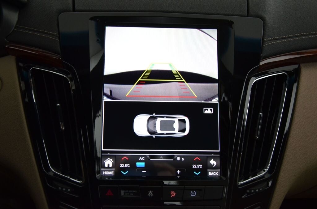 CADILLAC CTS 3.6 Sport Luxury Coupé - Ebnat-Kappel