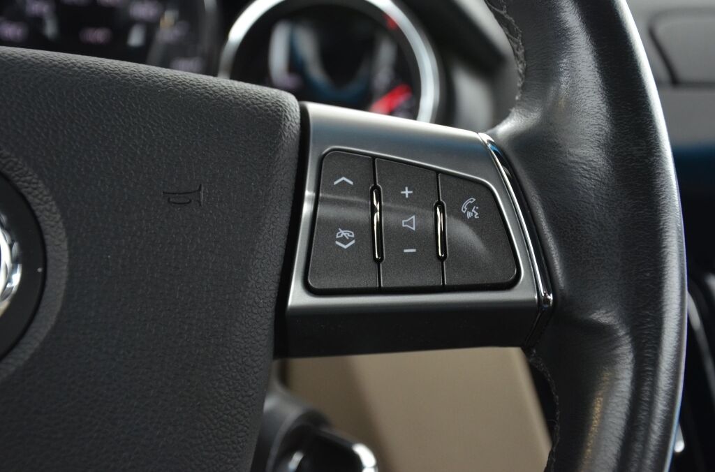 CADILLAC CTS 3.6 Sport Luxury Coupé - Ebnat-Kappel