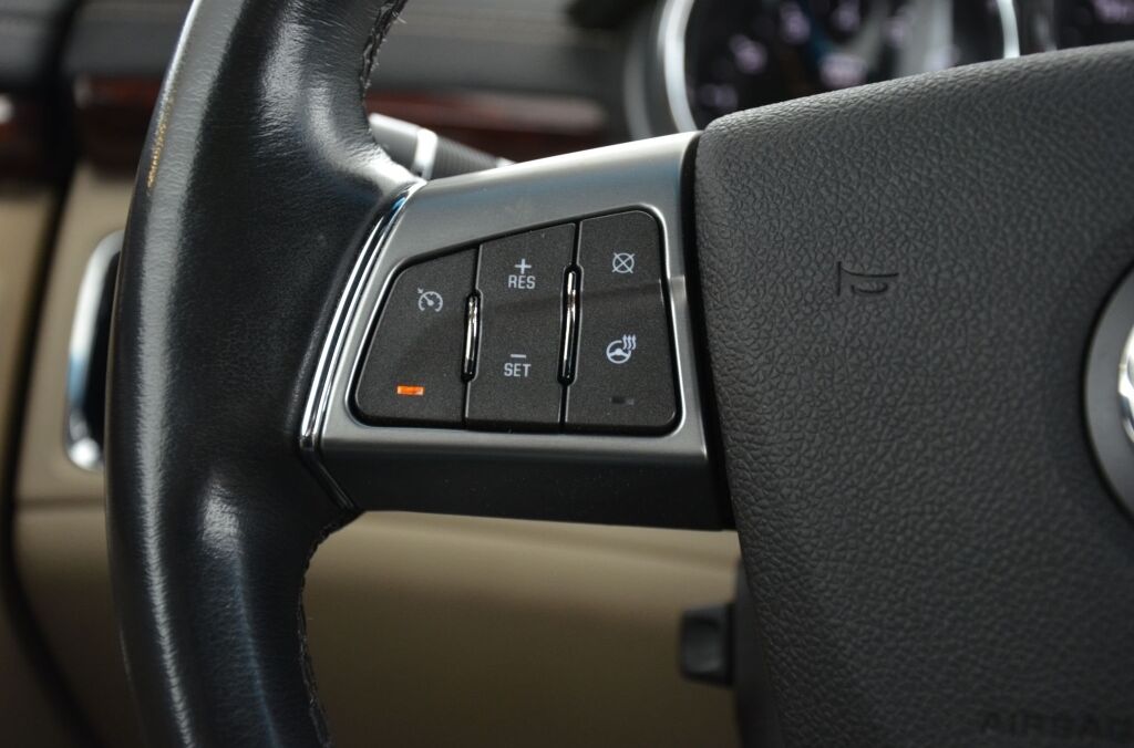 CADILLAC CTS 3.6 Sport Luxury Coupé - Ebnat-Kappel