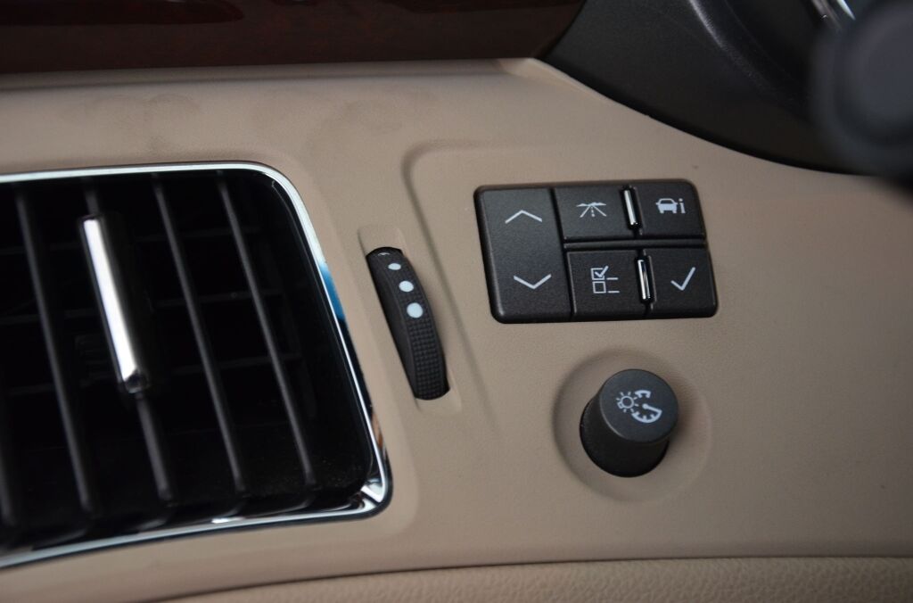 CADILLAC CTS 3.6 Sport Luxury Coupé - Ebnat-Kappel