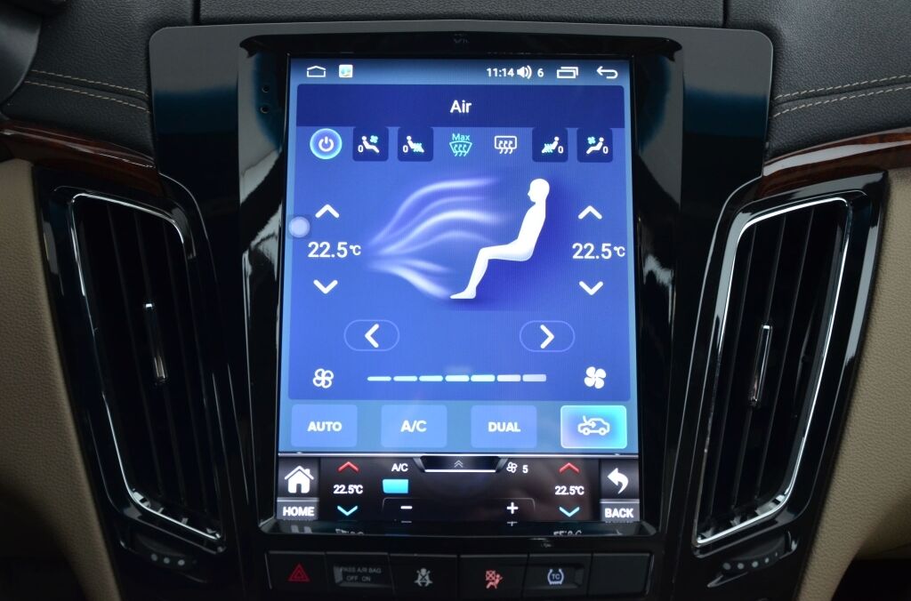 CADILLAC CTS 3.6 Sport Luxury Coupé - Ebnat-Kappel