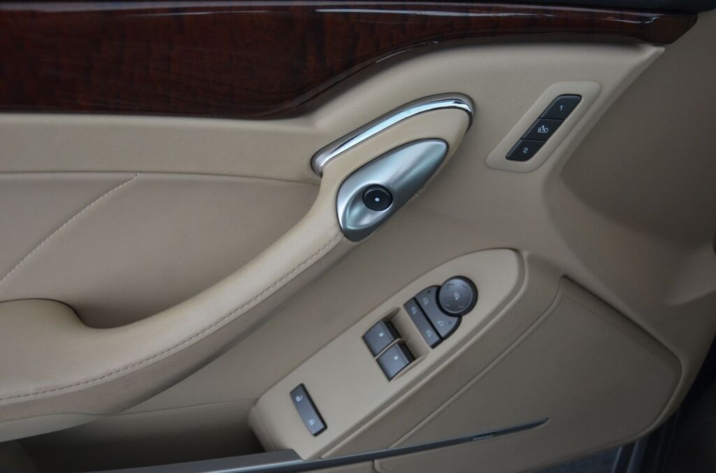CADILLAC CTS 3.6 Sport Luxury Coupé - Ebnat-Kappel