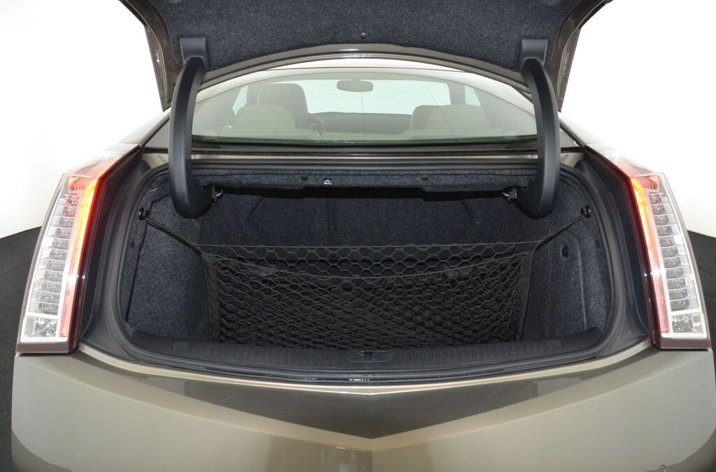 CADILLAC CTS 3.6 Sport Luxury Coupé - Ebnat-Kappel