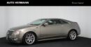 CADILLAC CTS 3.6 Sport Luxury Coupé - Ebnat-Kappel