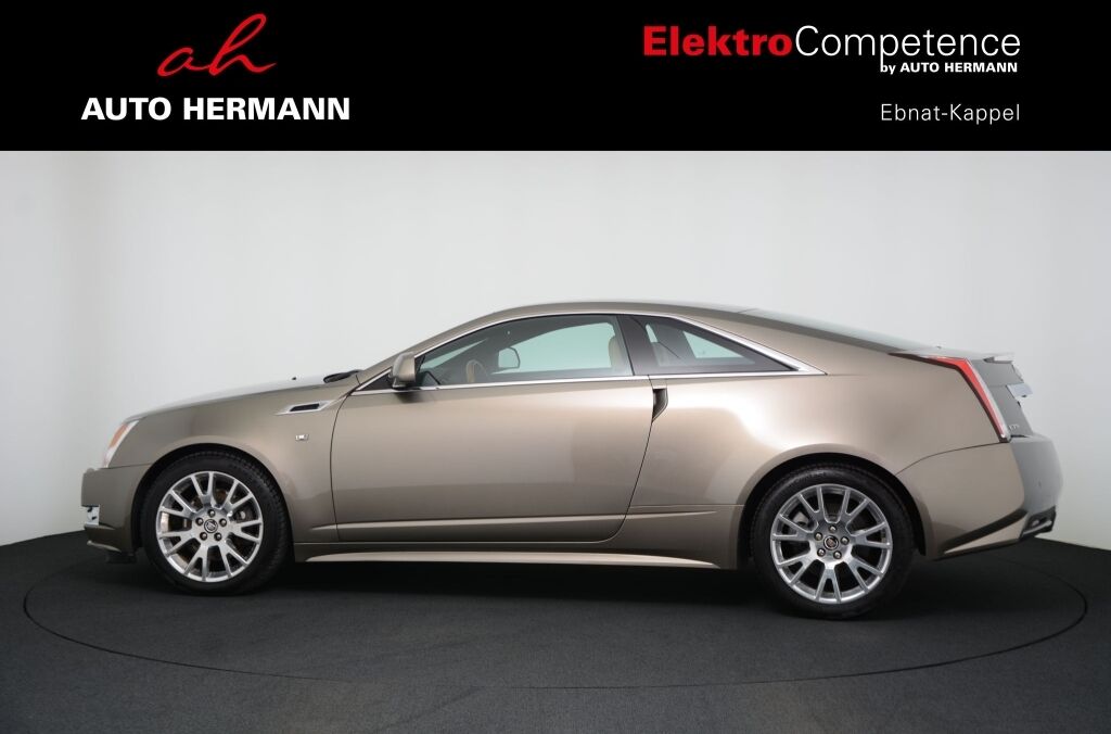 CADILLAC CTS 3.6 Sport Luxury Coupé - Ebnat-Kappel