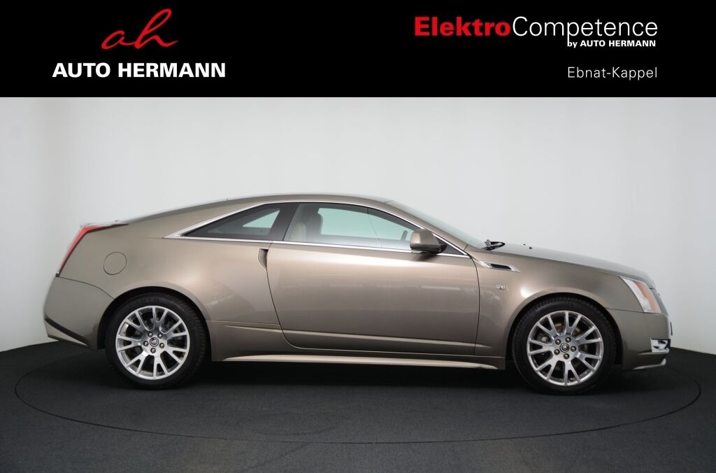 CADILLAC CTS 3.6 Sport Luxury Coupé - Ebnat-Kappel