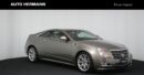 CADILLAC CTS 3.6 Sport Luxury Coupé - Ebnat-Kappel