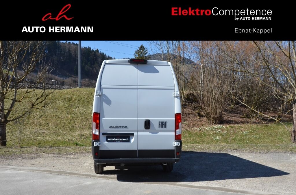FIAT NEW Ducato Maxi 35 L4H3 MJ25 - Ebnat-Kappel