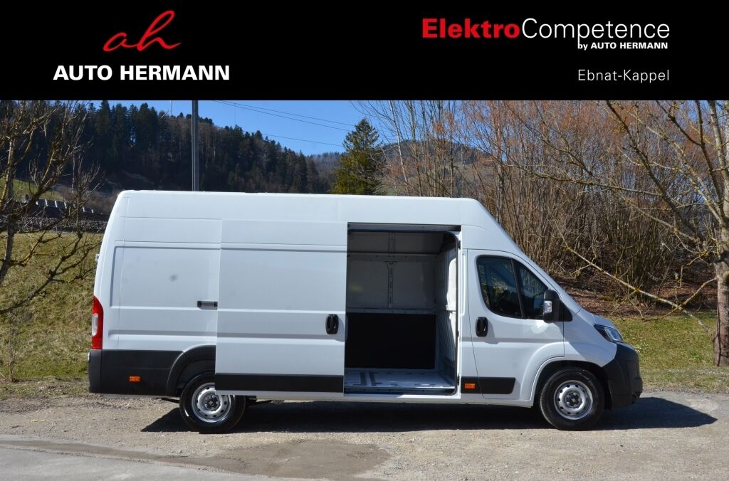 FIAT NEW Ducato Maxi 35 L4H3 MJ25 - Ebnat-Kappel