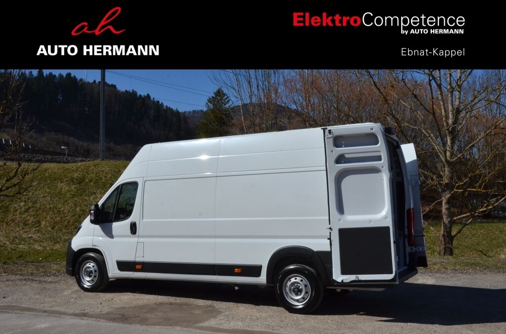 FIAT NEW Ducato Maxi 35 L4H3 MJ25 - Ebnat-Kappel