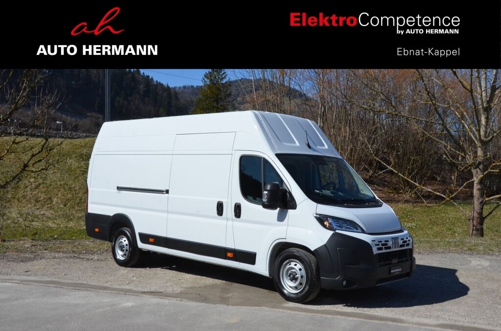 FIAT NEW Ducato Maxi 35 L4H3 MJ25 - Ebnat-Kappel