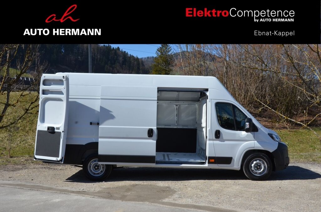 FIAT NEW Ducato Maxi 35 L4H3 MJ25 - Ebnat-Kappel