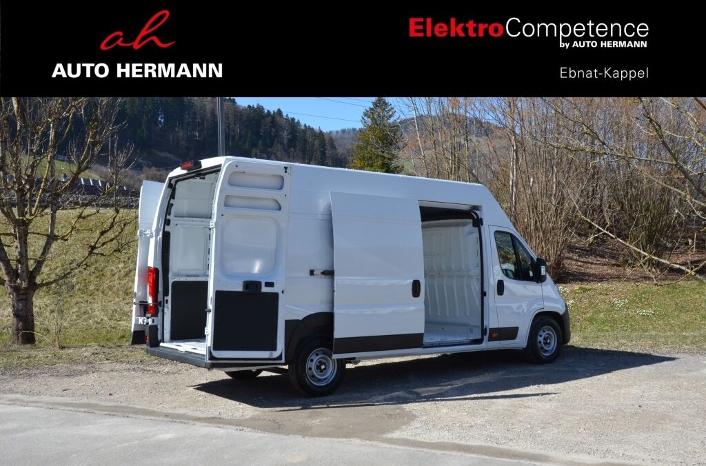 FIAT NEW Ducato Maxi 35 L4H3 MJ25 - Ebnat-Kappel