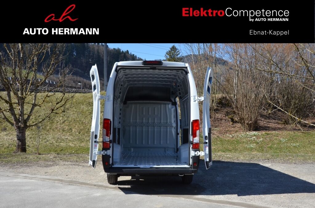 FIAT NEW Ducato Maxi 35 L4H3 MJ25 - Ebnat-Kappel