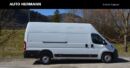 FIAT NEW Ducato Maxi 35 L4H3 MJ25 - Ebnat-Kappel
