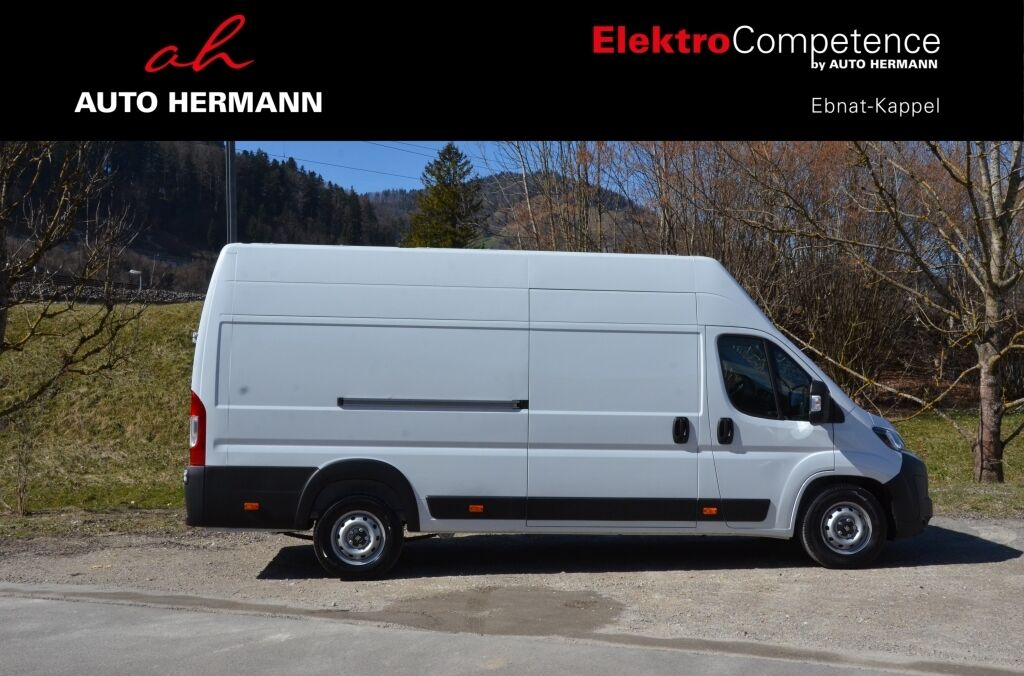 FIAT NEW Ducato Maxi 35 L4H3 MJ25 - Ebnat-Kappel