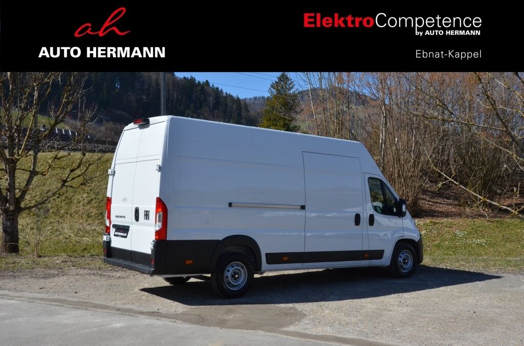 FIAT NEW Ducato Maxi 35 L4H3 MJ25 - Ebnat-Kappel